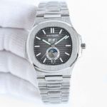 TW Factory Patek Philippe PP BJ1 Nautilus 5726/1A Silver steel case Watch